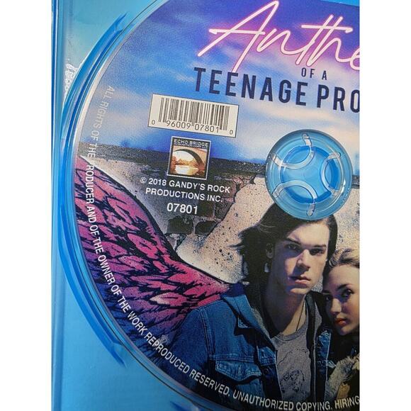 Anthem Of A Teenage Prophet BD/DVD Combo [Blu-ray] DVDs - Picture 10 of 16